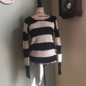 Love Change Knit Sweater
